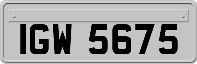 IGW5675