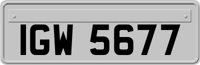 IGW5677