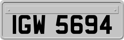 IGW5694