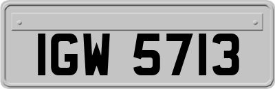 IGW5713