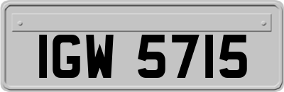 IGW5715