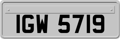 IGW5719