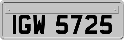 IGW5725