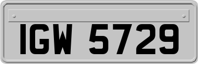 IGW5729