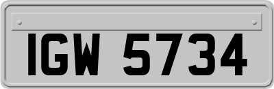 IGW5734