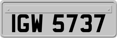 IGW5737