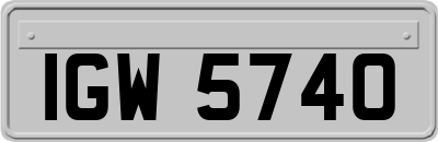 IGW5740