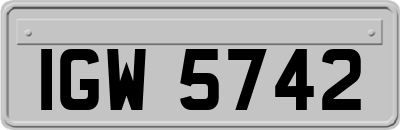 IGW5742