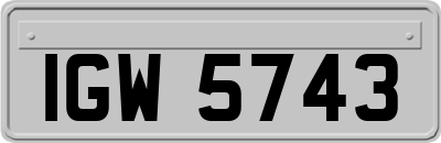 IGW5743