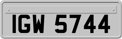 IGW5744