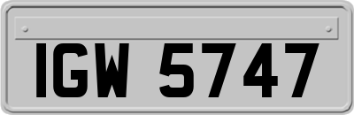 IGW5747