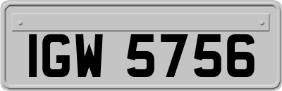 IGW5756