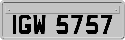 IGW5757