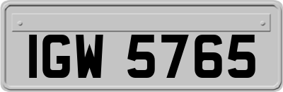 IGW5765