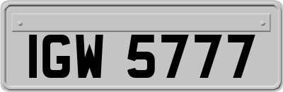 IGW5777