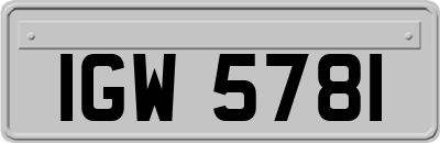 IGW5781