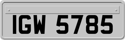 IGW5785