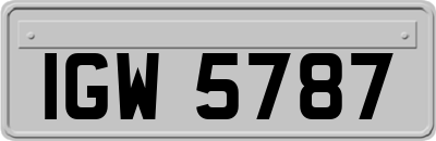 IGW5787