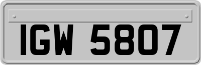 IGW5807