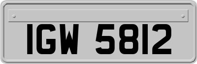 IGW5812