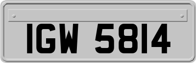 IGW5814