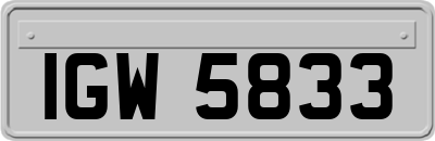 IGW5833