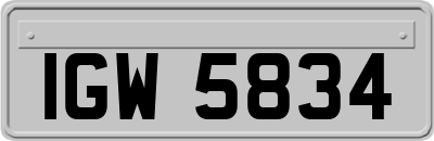 IGW5834
