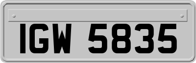 IGW5835