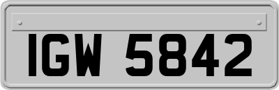 IGW5842