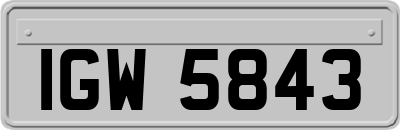 IGW5843