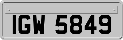 IGW5849