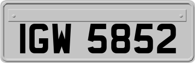 IGW5852