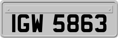IGW5863