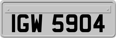 IGW5904
