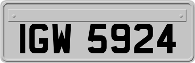 IGW5924