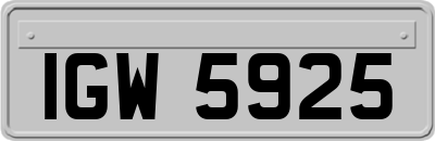 IGW5925