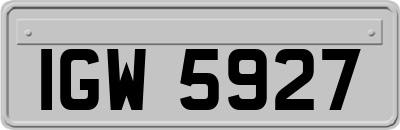IGW5927