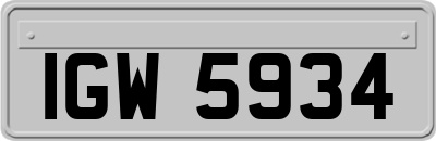 IGW5934