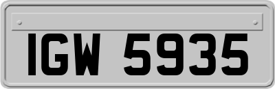 IGW5935