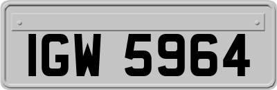 IGW5964