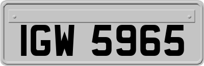 IGW5965