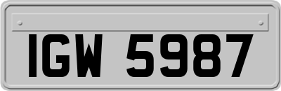IGW5987