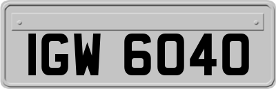IGW6040
