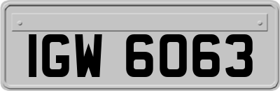 IGW6063
