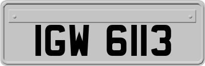 IGW6113