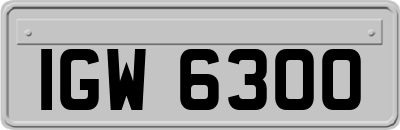 IGW6300