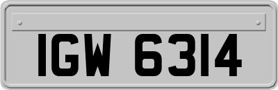 IGW6314