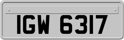 IGW6317