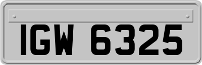 IGW6325