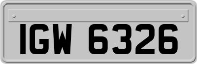IGW6326